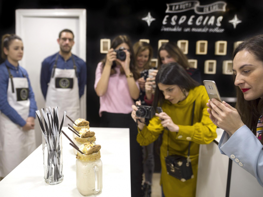 Influencers en Makoondo Coctelería Zaragoza