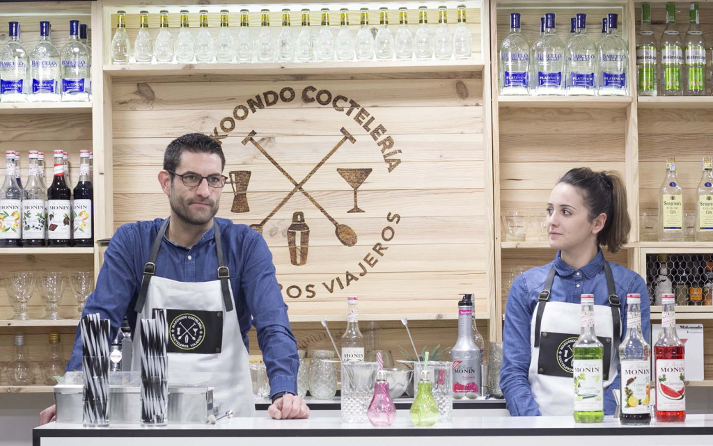 Makoondo Coctelería Zaragoza