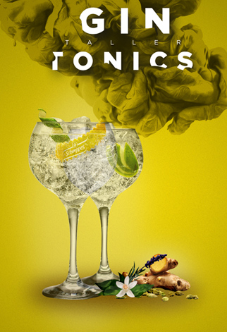 Curso de Gin Tonics